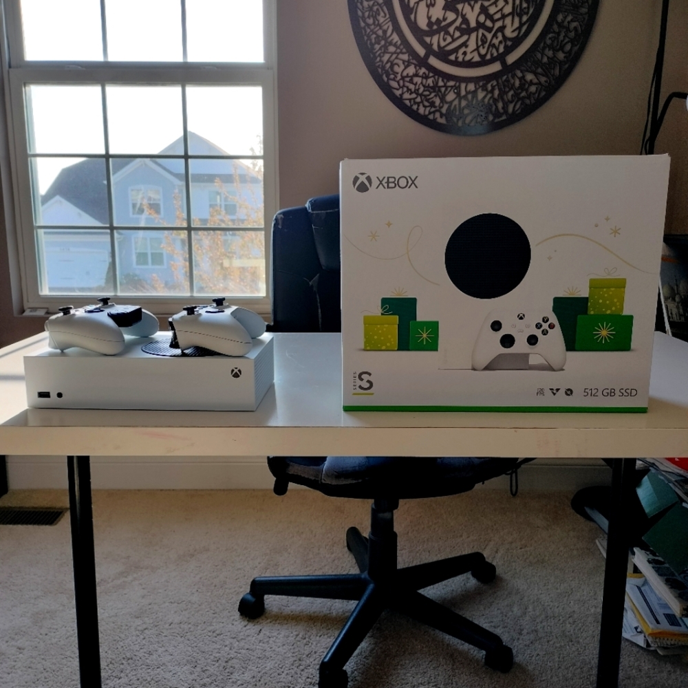 Xbox Series S
